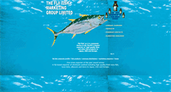 Desktop Screenshot of fijifish.com.fj